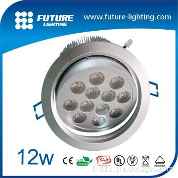 indoor 12*1W High power LED spotlight